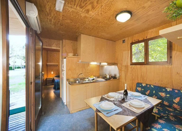 Il Tridente Camping Village บิบิโอเน ภายนอก รูปภาพ