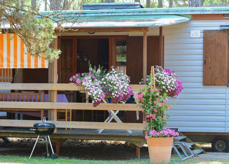 Il Tridente Camping Village บิบิโอเน ภายนอก รูปภาพ
