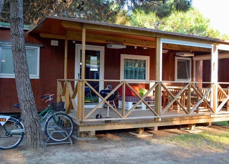 Il Tridente Camping Village บิบิโอเน ภายนอก รูปภาพ