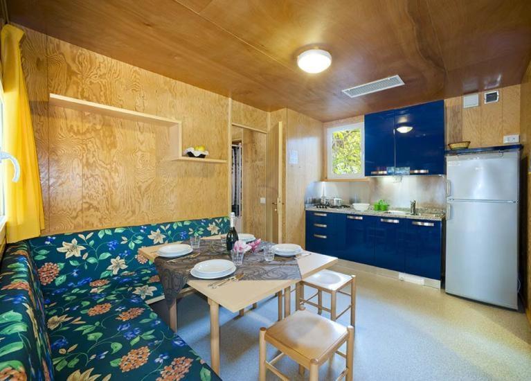 Il Tridente Camping Village บิบิโอเน ภายนอก รูปภาพ