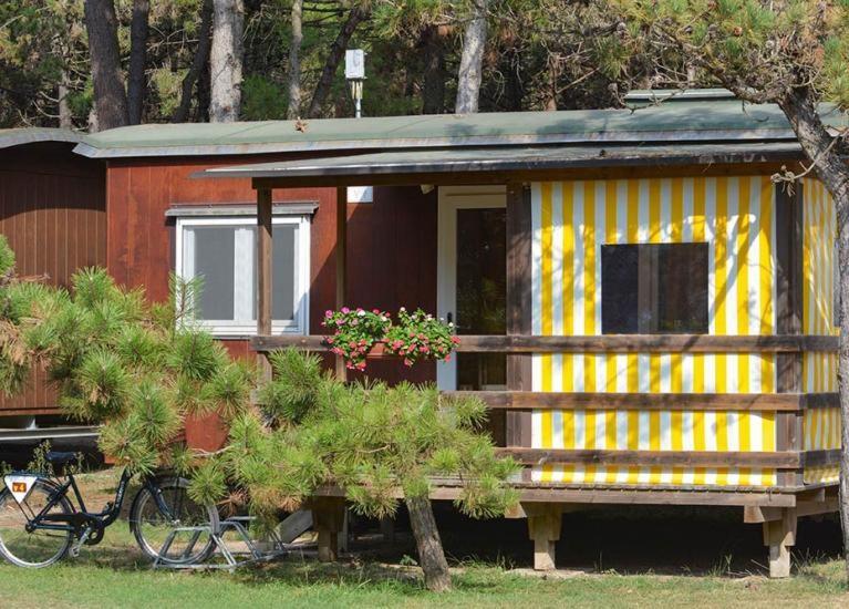 Il Tridente Camping Village บิบิโอเน ภายนอก รูปภาพ