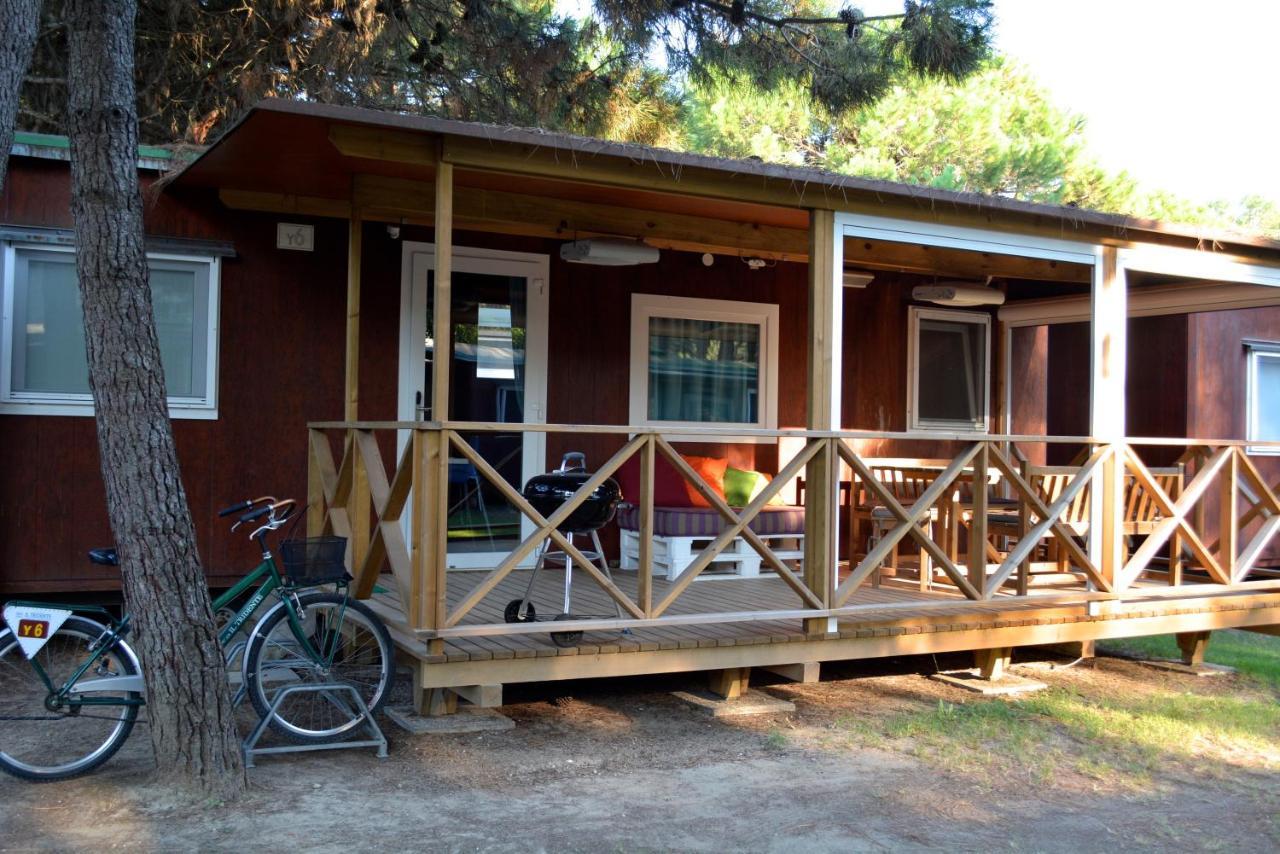 Il Tridente Camping Village บิบิโอเน ภายนอก รูปภาพ