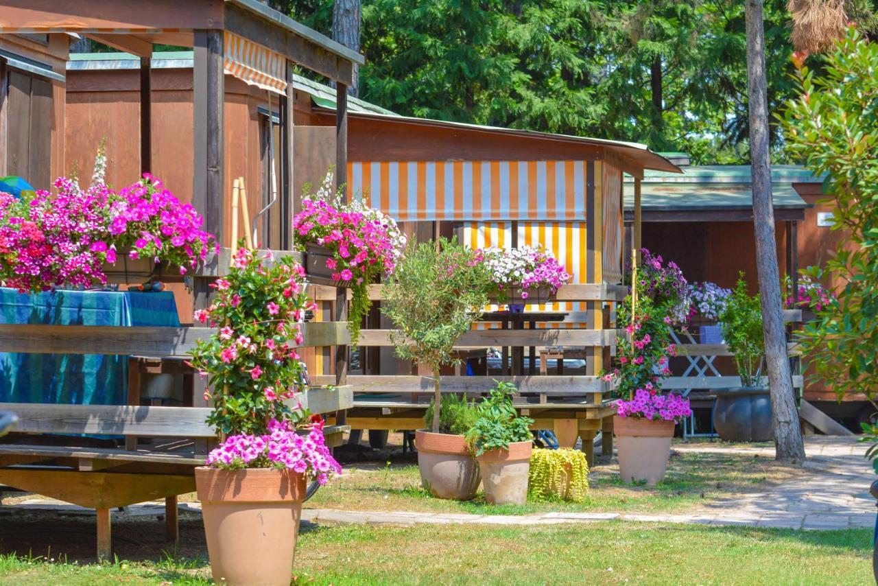 Il Tridente Camping Village บิบิโอเน ภายนอก รูปภาพ